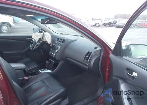 2011 Nissan Altima 2.5 S from USA, damaged, VIN 1N4AL2APXBN516994